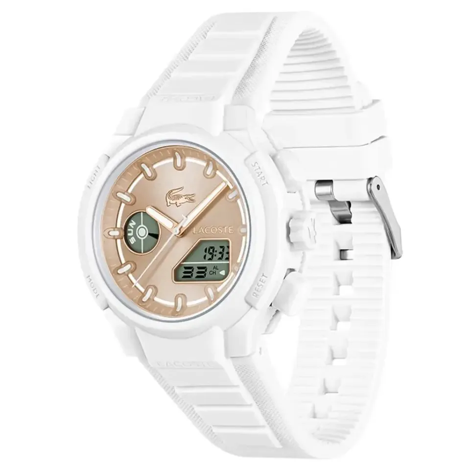 LACOSTE LAC2001430 Analog & Dijital KADIN / KIZ KOL SAATİ