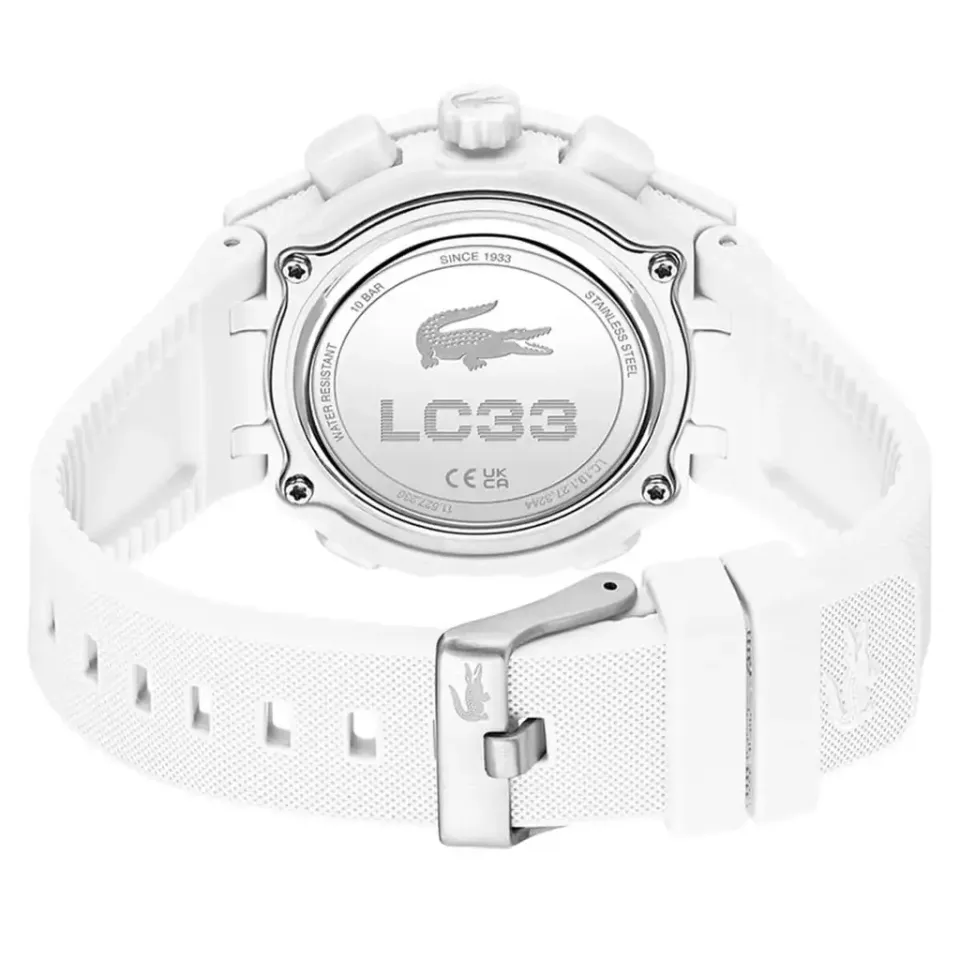 LACOSTE LAC2001430 Analog & Dijital KADIN / KIZ KOL SAATİ
