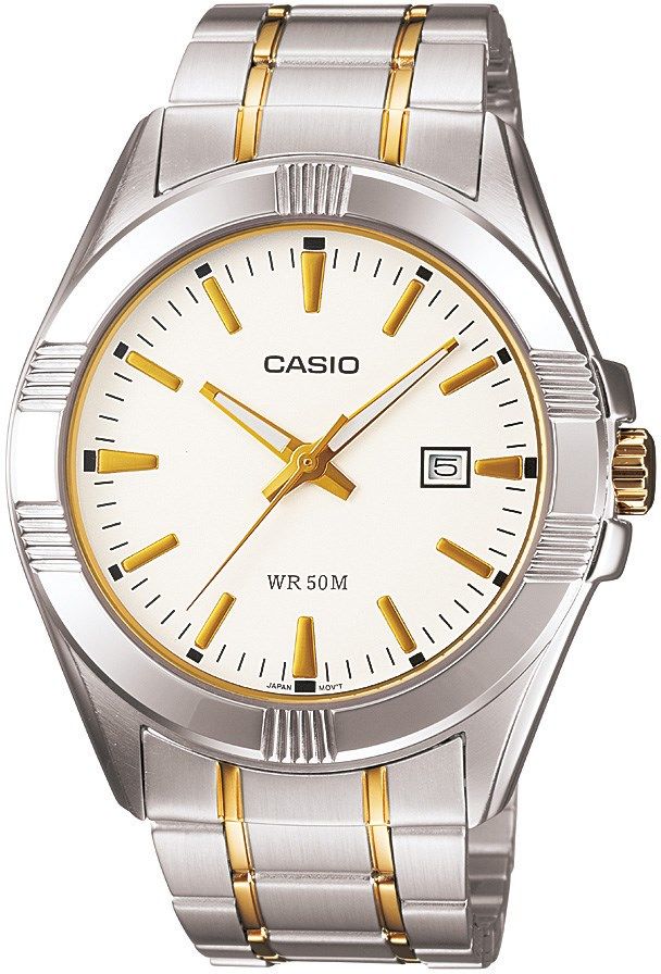 CASIO MTP-1308SG-7AVDF Quartz ERKEK KOL SAATİ