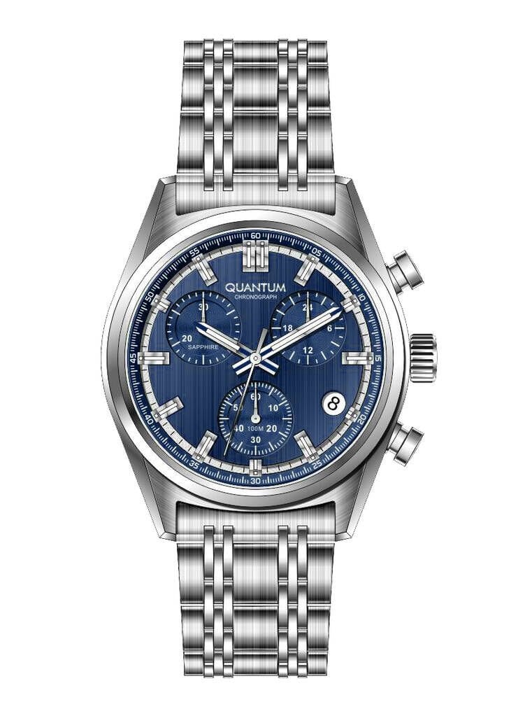QUANTUM PWG1209.390 Quartz ERKEK KOL SAATİ