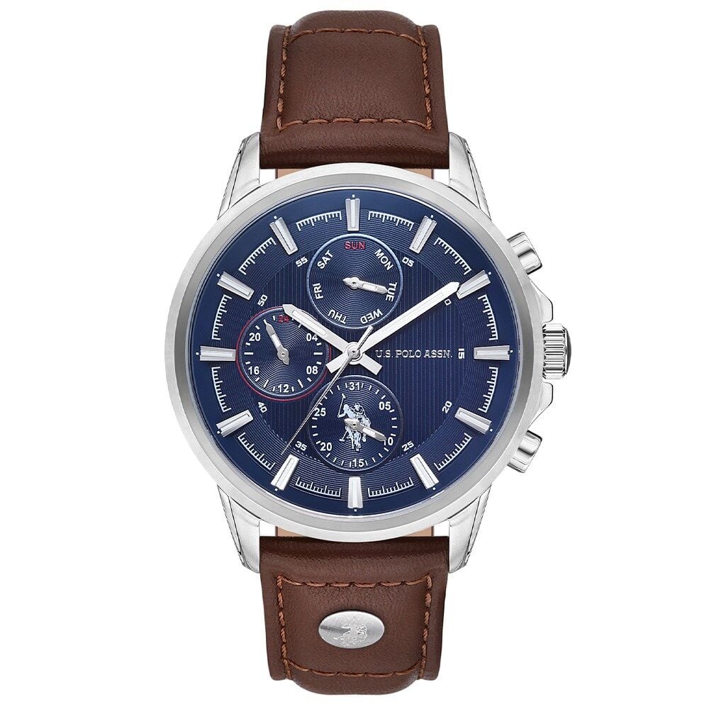 U.S. POLO ASSN. USPA1016-02 Quartz ERKEK KOL SAATİ