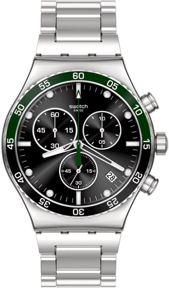 SWATCH YVS506G Quartz ERKEK KOL SAATİ