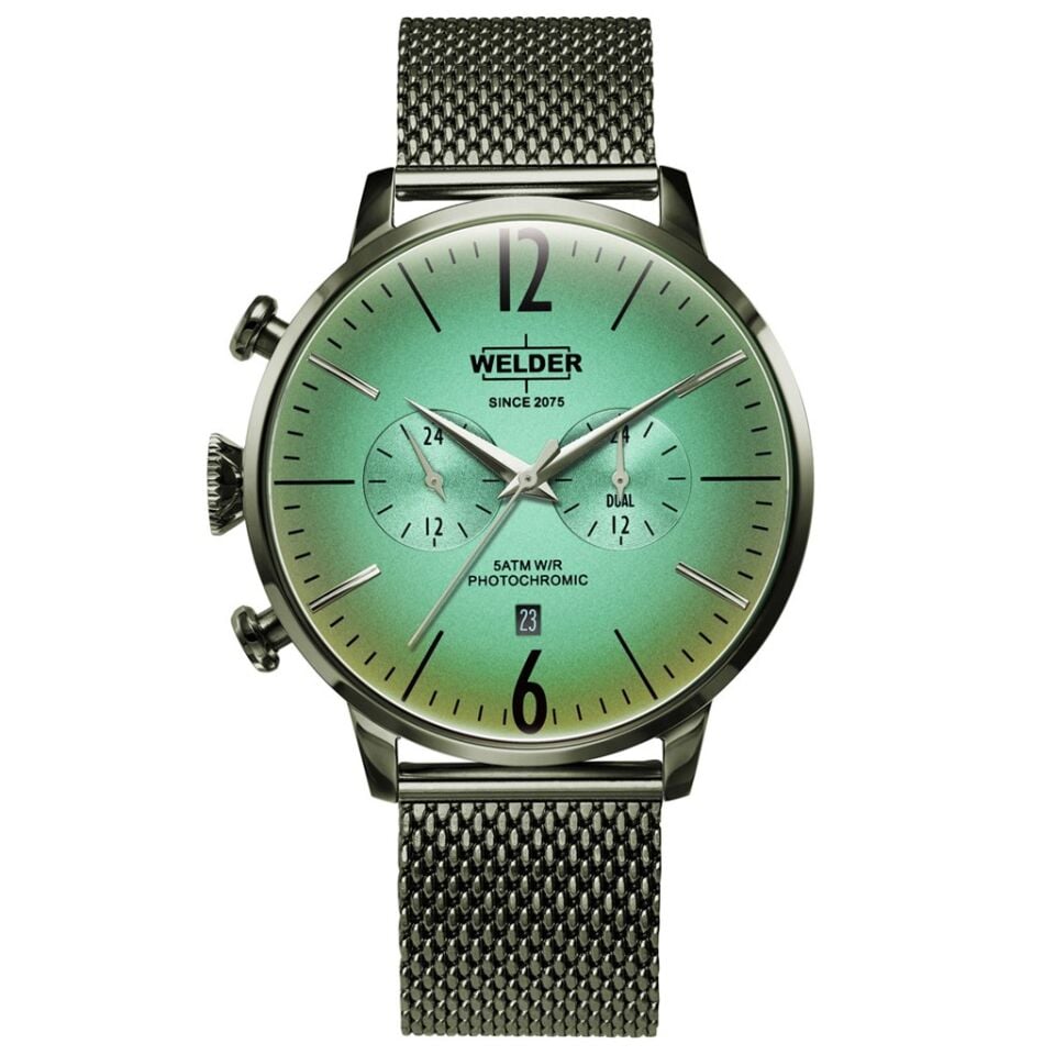 WELDER WWRC1011 Quartz ERKEK KOL SAATİ