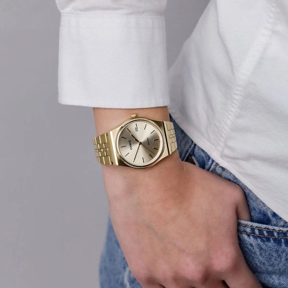 CASIO MTP-B145G-9AVDF Quartz ERKEK KOL SAATİ