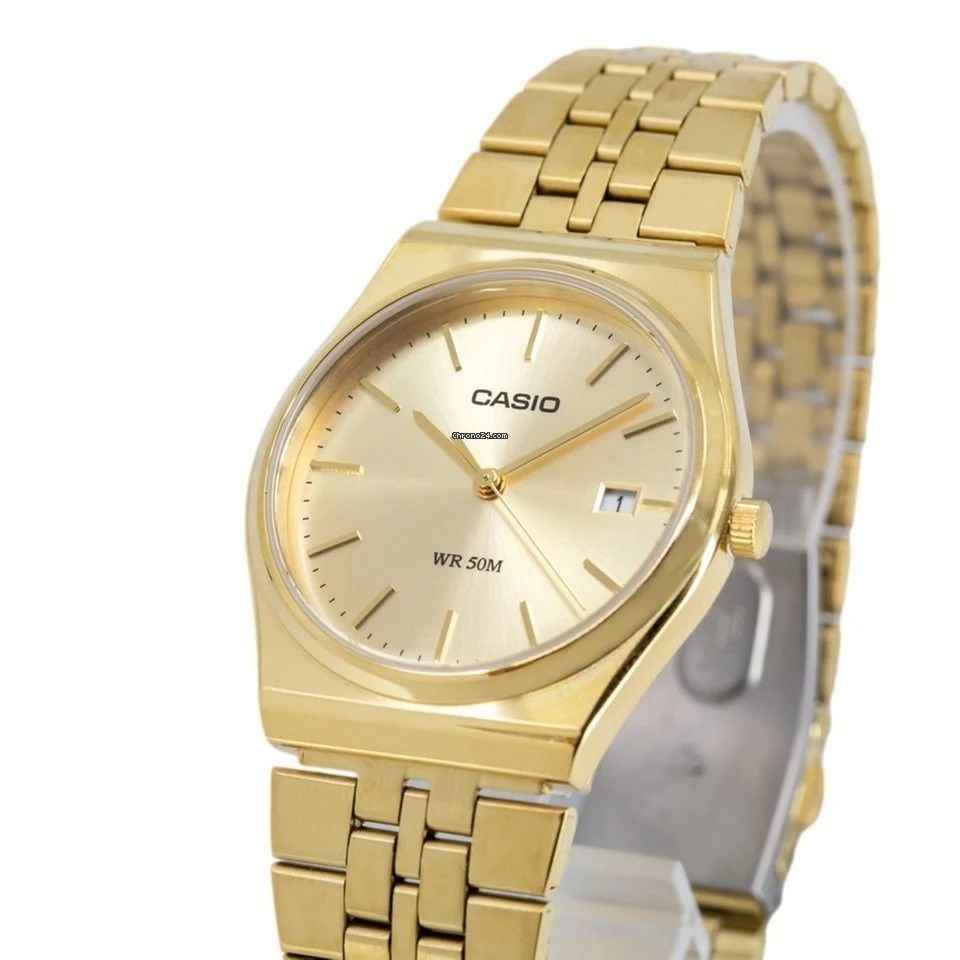 CASIO MTP-B145G-9AVDF Quartz ERKEK KOL SAATİ