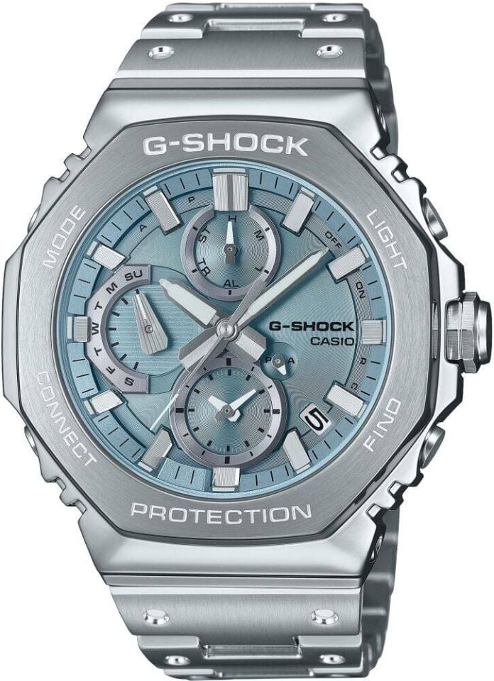 CASIO GMC-B2100AD-2ADR Solar ERKEK KOL SAATİ