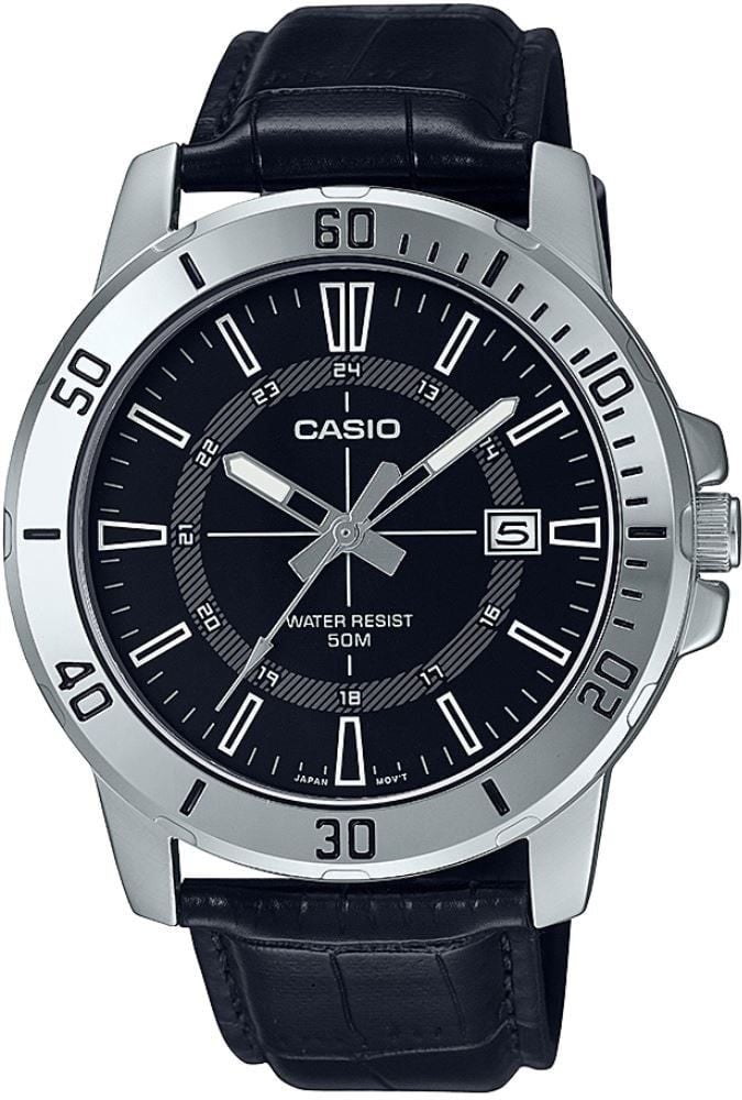 CASIO MTP-VD01L-1CVUDF Quartz ERKEK KOL SAATİ