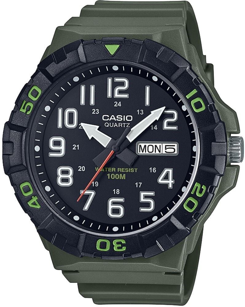 CASIO MRW-210H-3AVDF Quartz ERKEK KOL SAATİ