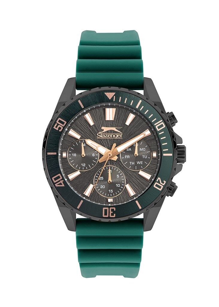 SLAZENGER SL.09.2274.2.03 Analog ERKEK KOL SAATİ