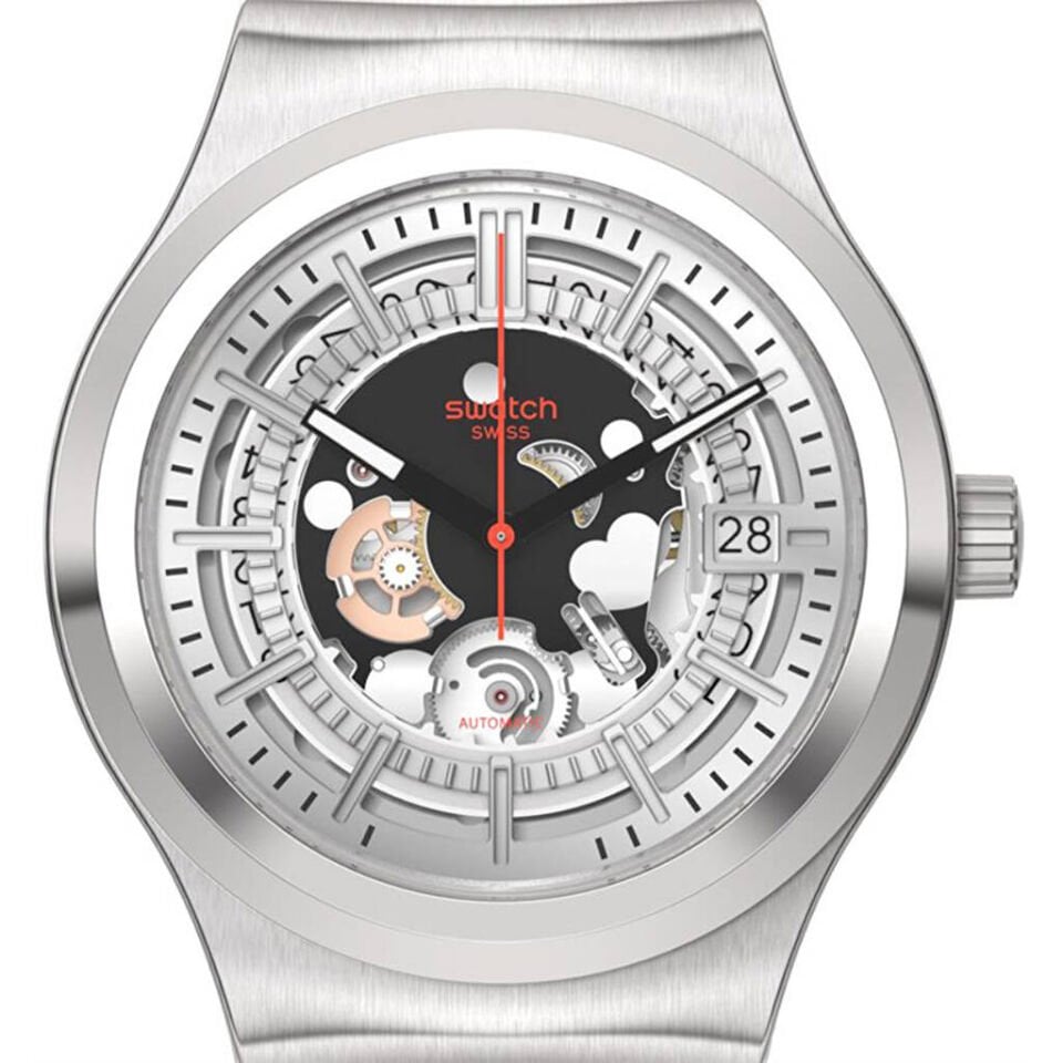 SWATCH YIS431 Otomatik ERKEK KOL SAATİ