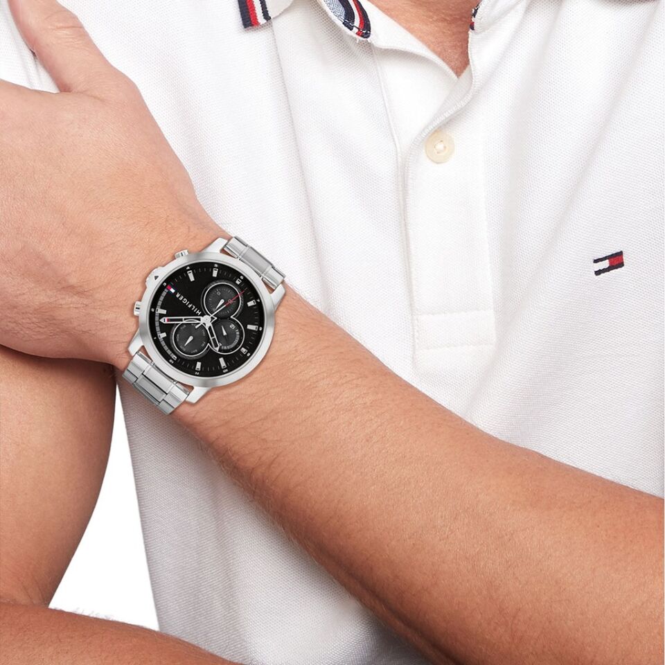 TOMMY HILFIGER TH1792048 Quartz ERKEK KOL SAATİ