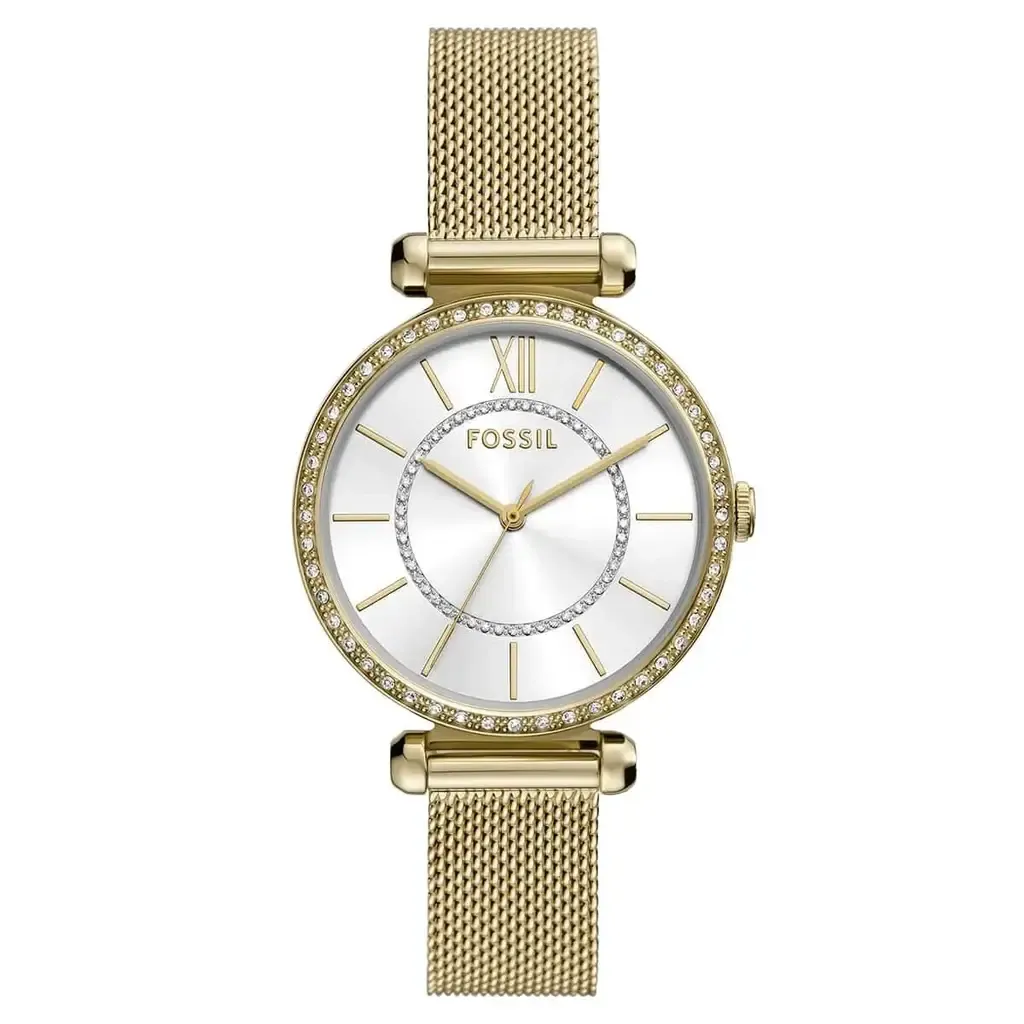 FOSSIL FBQ3990 Quartz KADIN / KIZ KOL SAATİ