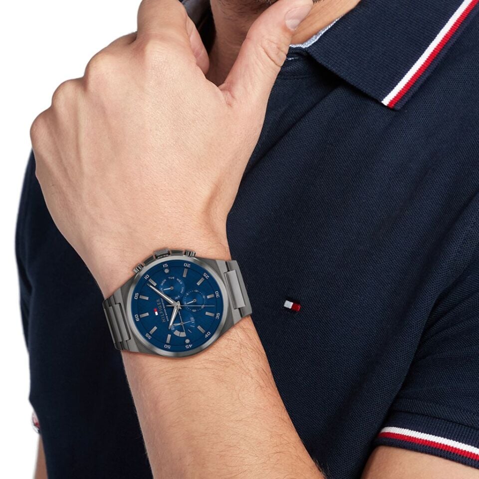 TOMMY HILFIGER TH1792089 Quartz ERKEK KOL SAATİ