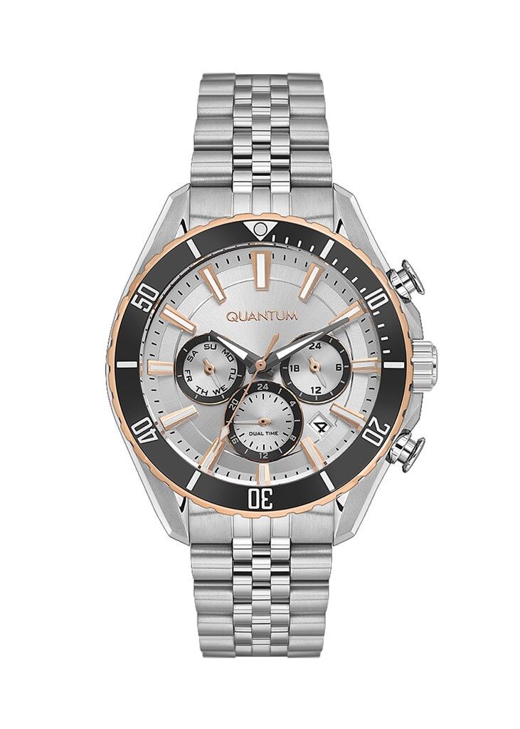 QUANTUM PWG1187.530 Quartz ERKEK KOL SAATİ