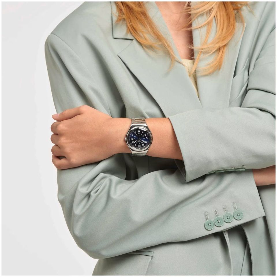 SWATCH YWS420GC Quartz UNİSEX KOL SAATİ