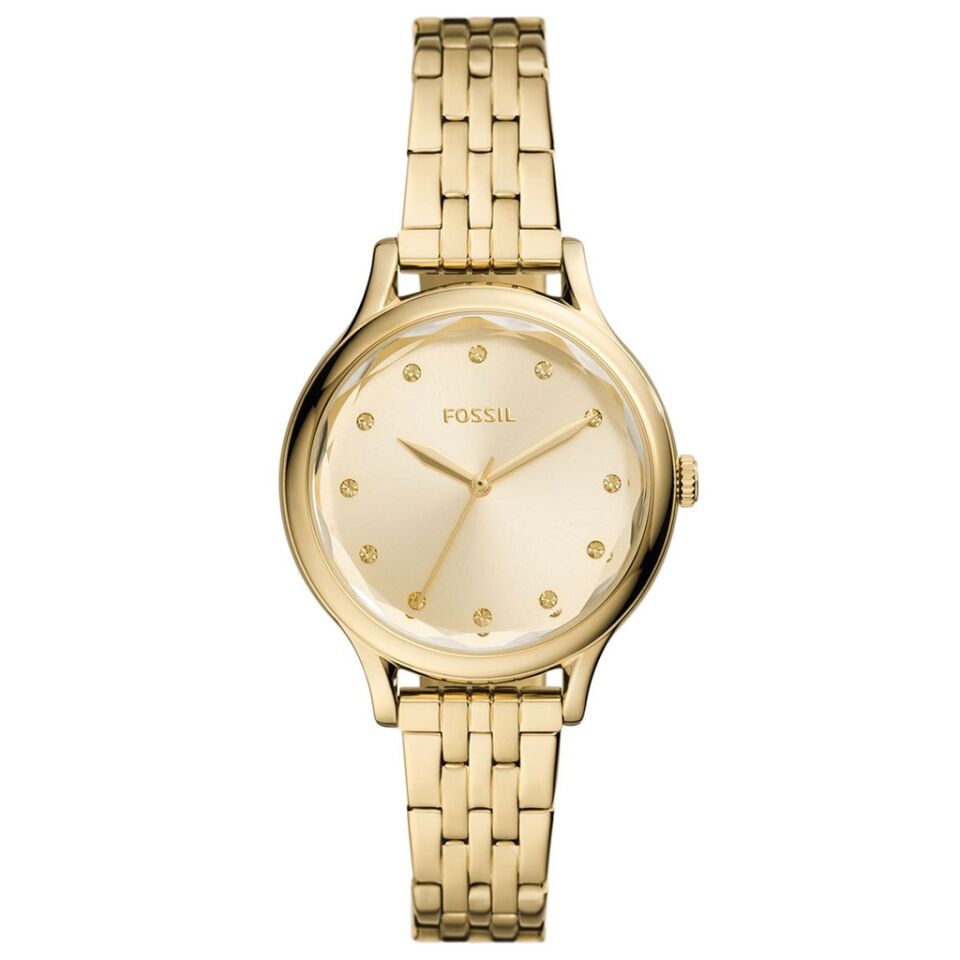 FOSSIL FBQ3863 Quartz KADIN / KIZ KOL SAATİ