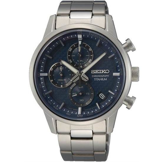 SEIKO SSB387P Quartz ERKEK KOL SAATİ