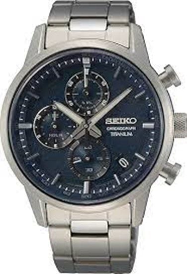 SEIKO SSB387P Quartz ERKEK KOL SAATİ