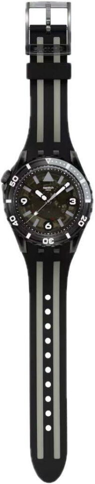 SWATCH SSCU09B100 Quartz UNİSEX KOL SAATİ