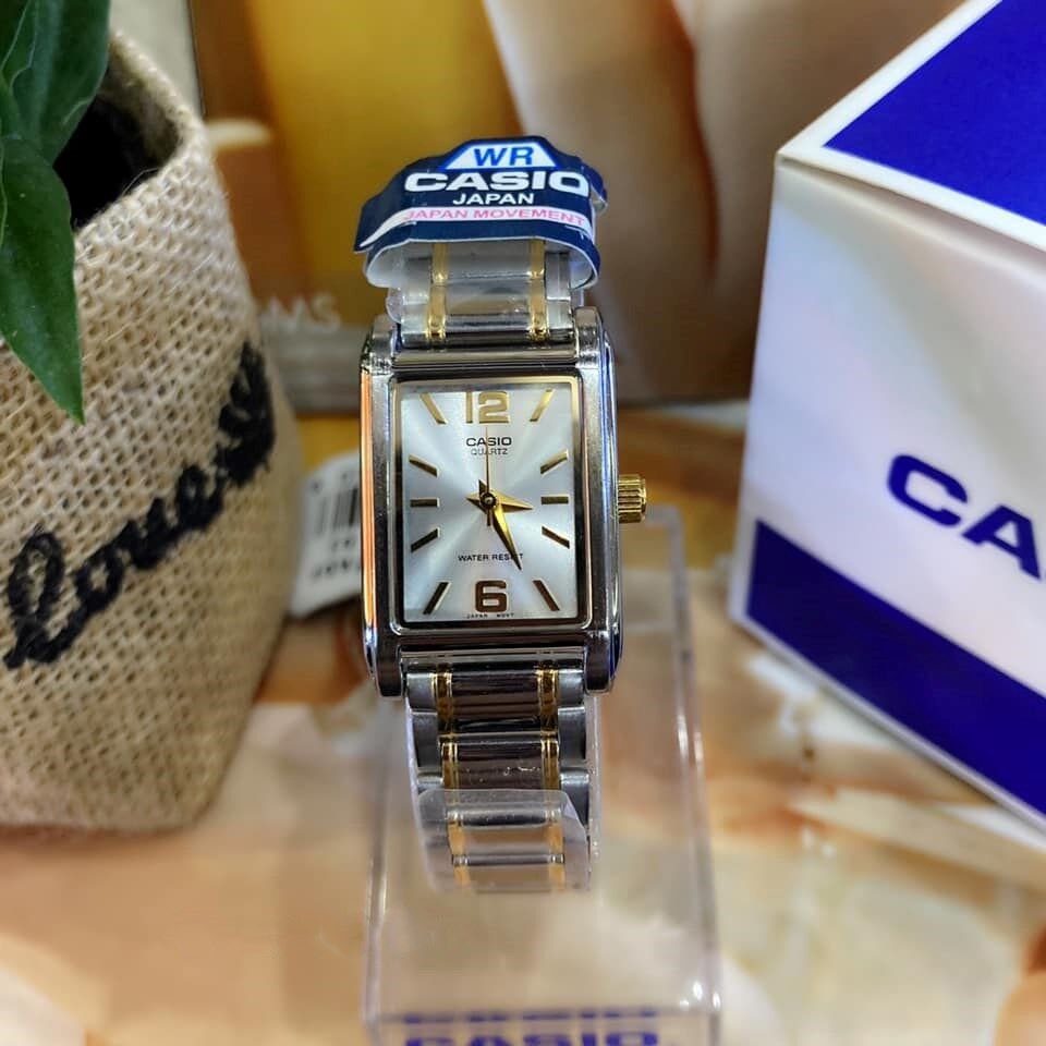 CASIO LTP-1235SG-7ADF Quartz KADIN / KIZ KOL SAATİ