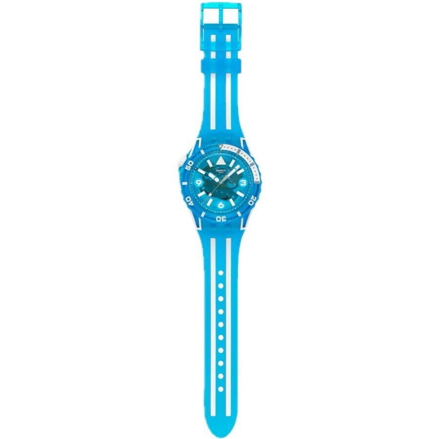 SWATCH SSCU09S100 Quartz UNİSEX KOL SAATİ