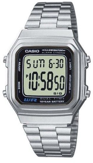 CASIO A178WA-1ADF Quartz ERKEK KOL SAATİ