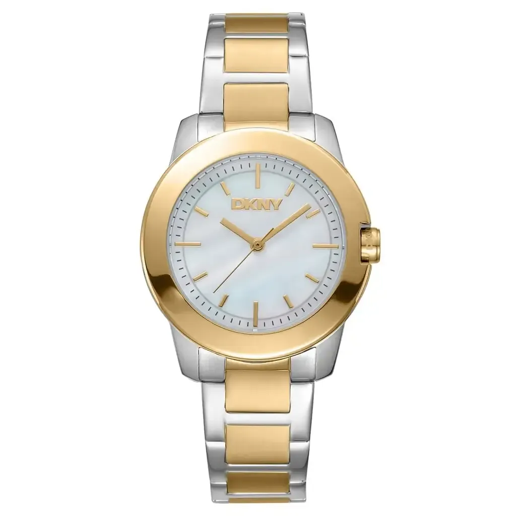 DKNY DK1L020M0065 Analog KADIN / KIZ KOL SAATİ