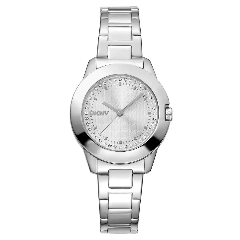 DKNY DK1L021M0035 Analog KADIN / KIZ KOL SAATİ