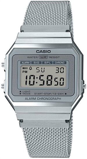 CASIO A700WM-7ADF Quartz ERKEK KOL SAATİ