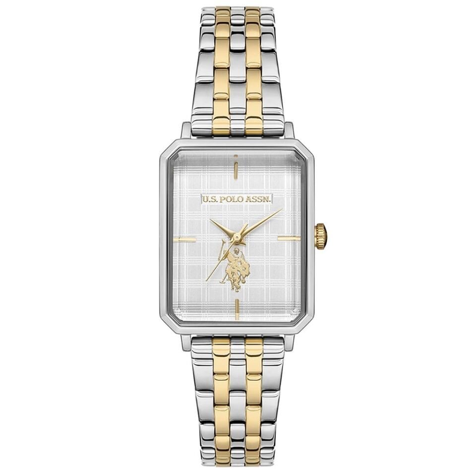U.S. POLO ASSN. USPA2043-05 Quartz KADIN / KIZ KOL SAATİ