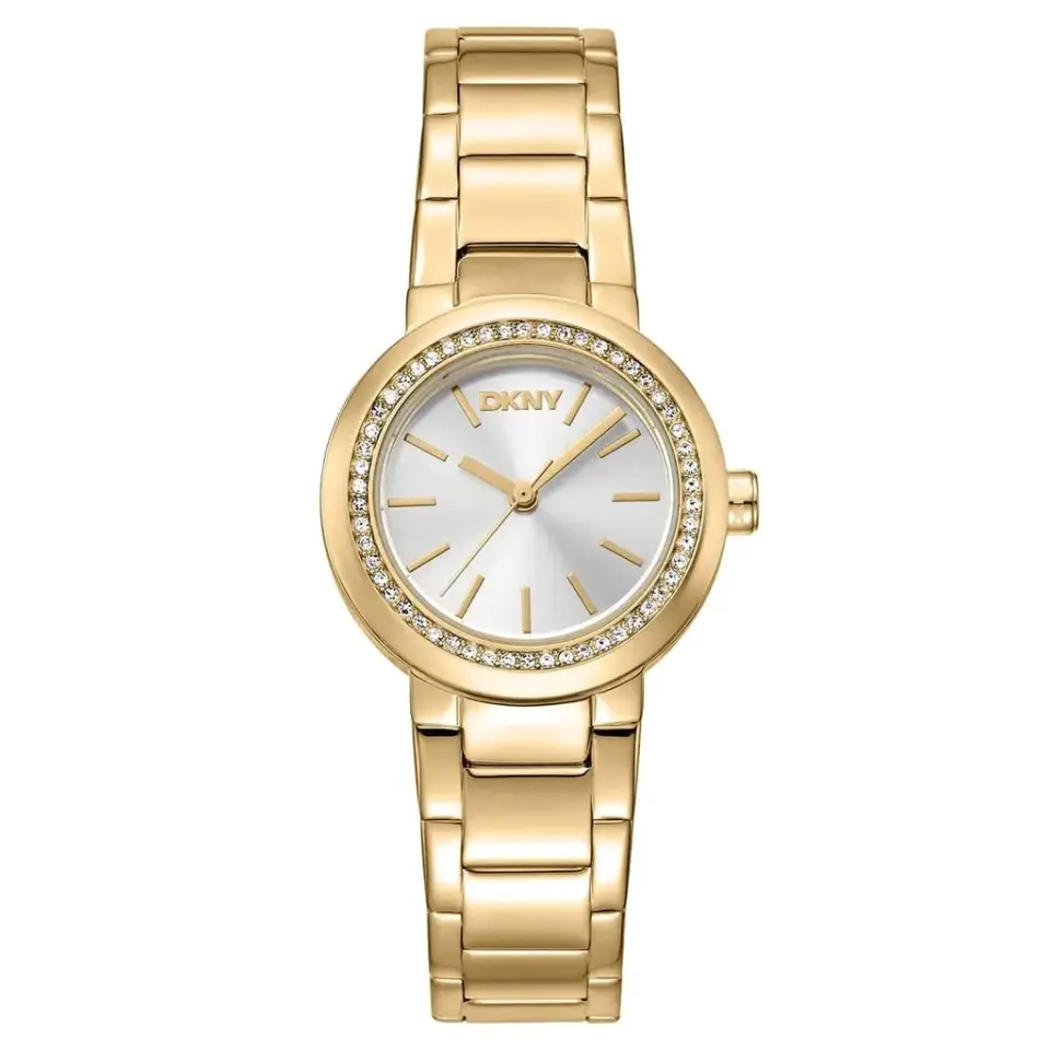 DKNY DK1L024M0135 Analog KADIN / KIZ KOL SAATİ