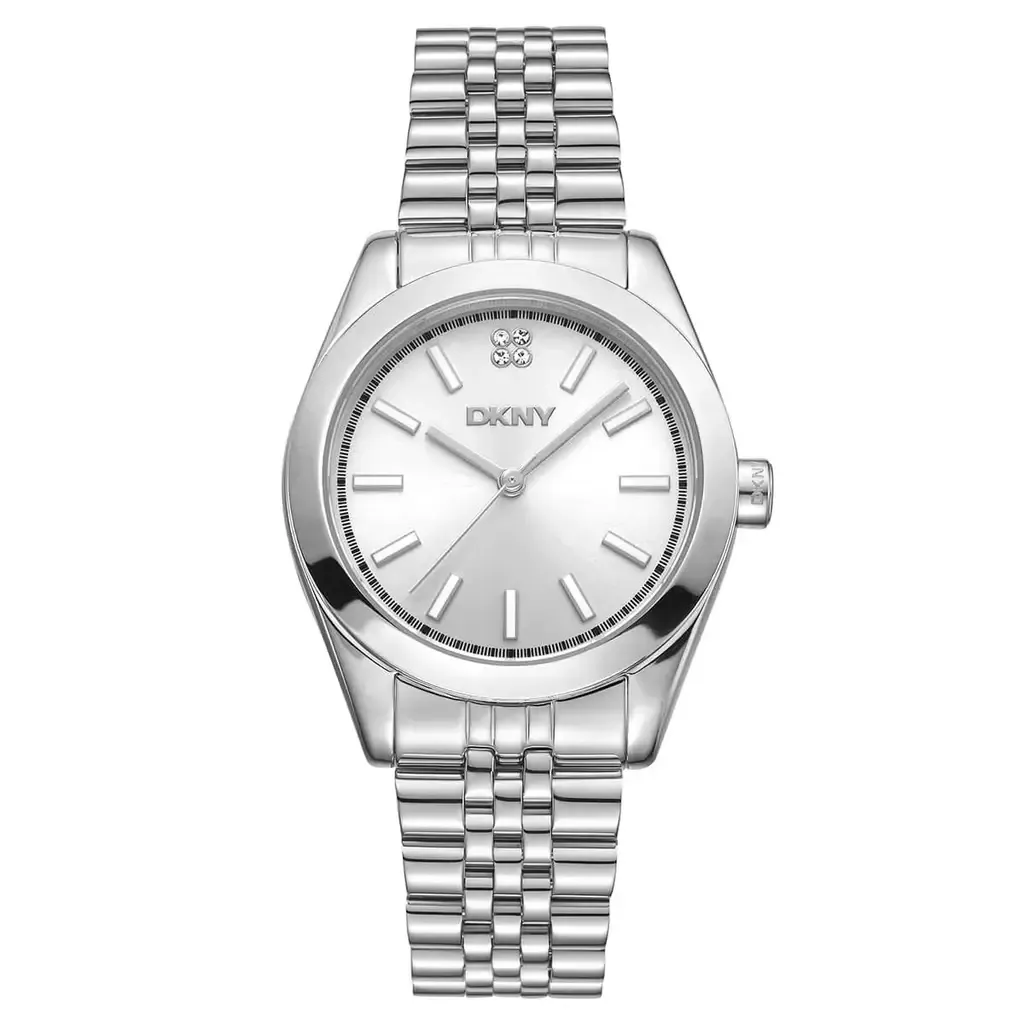 DKNY DK1L029M0035 Analog KADIN / KIZ KOL SAATİ