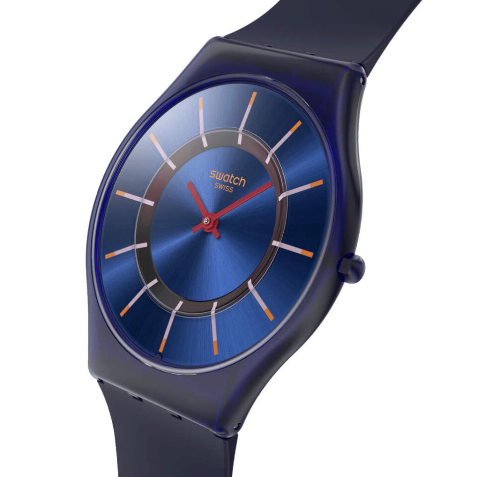 SWATCH SS08N117 Quartz KADIN / KIZ KOL SAATİ