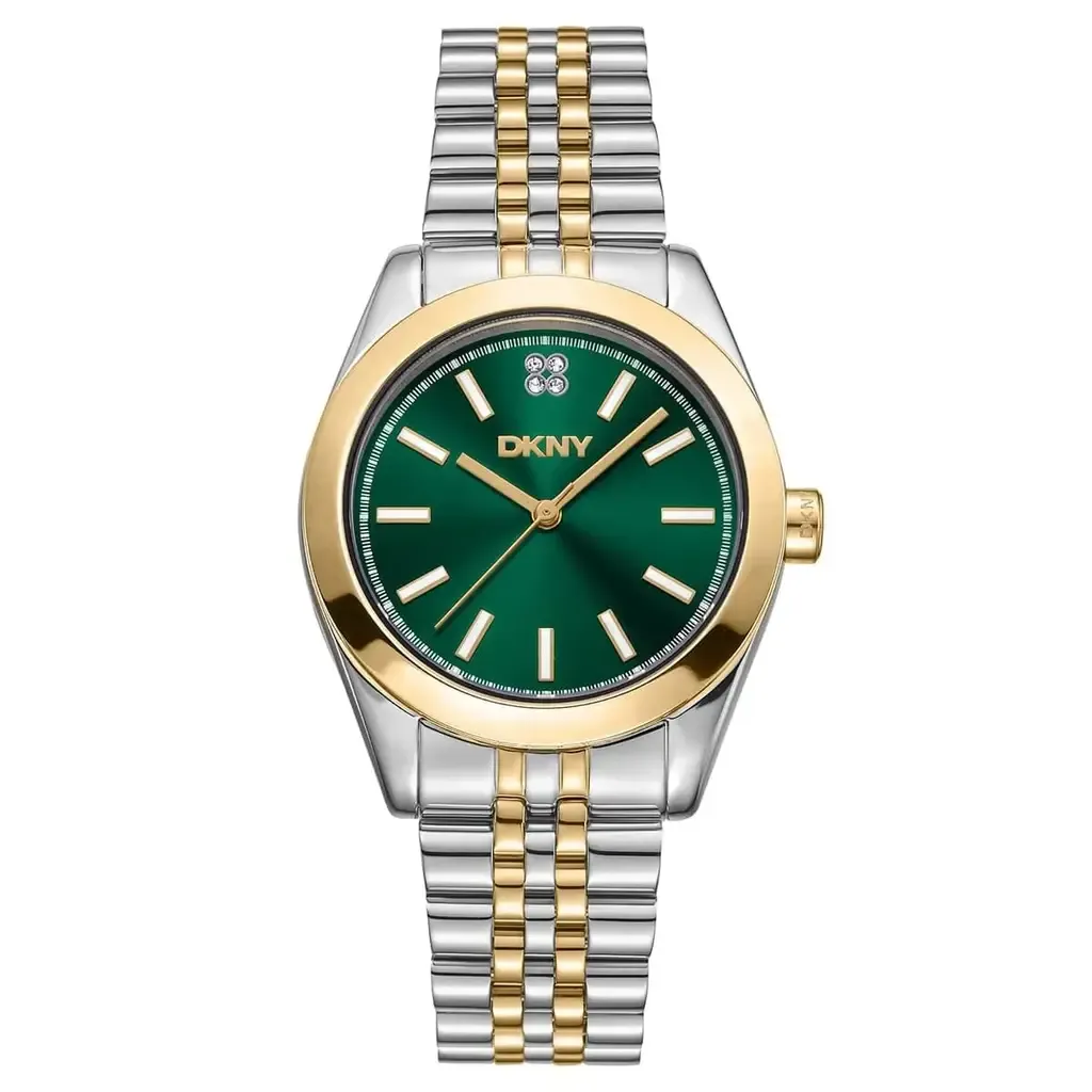 DKNY DK1L029M0085 Analog KADIN / KIZ KOL SAATİ
