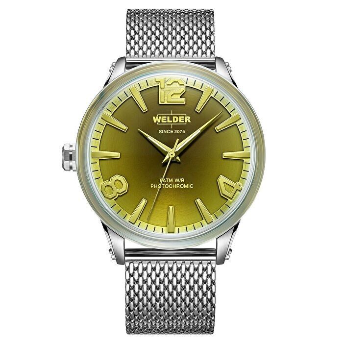 WELDER MOODY WRN1003 Quartz ERKEK KOL SAATİ