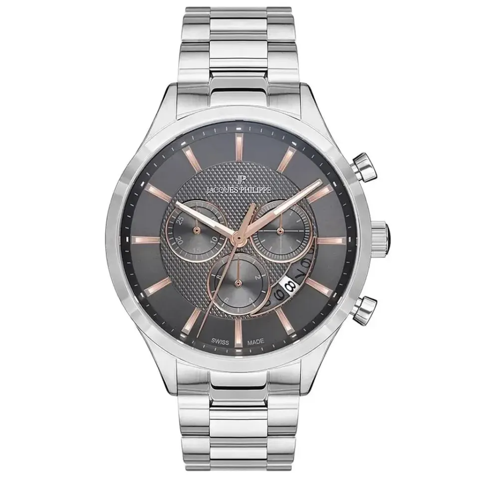 JACQUES PHILIPPE JPQGC031346N Quartz ERKEK KOL SAATİ