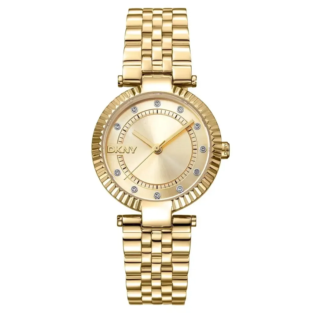 DKNY DK1L042M0055 Analog KADIN / KIZ KOL SAATİ
