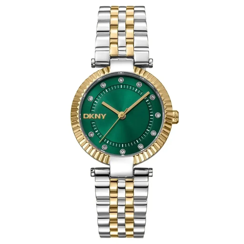 DKNY DK1L042M0075 Analog KADIN / KIZ KOL SAATİ