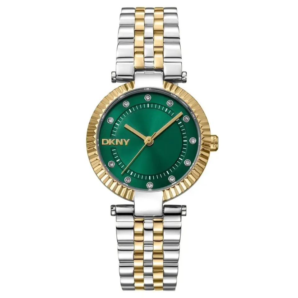 DKNY DK1L042M0075 Analog KADIN / KIZ KOL SAATİ
