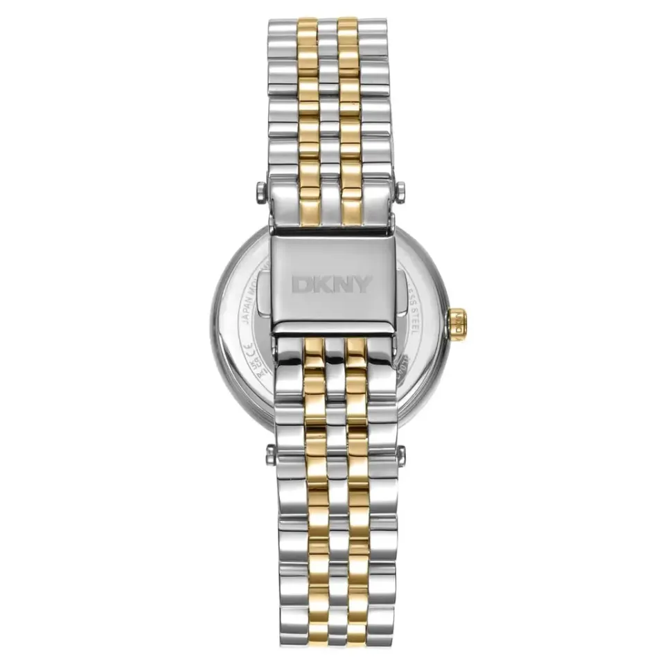 DKNY DK1L042M0075 Analog KADIN / KIZ KOL SAATİ
