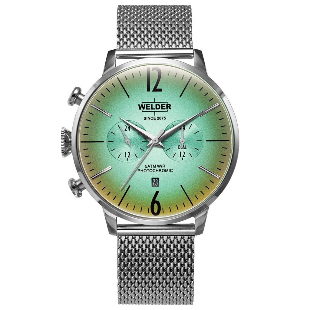 WELDER MOODY WWRC1003 Quartz ERKEK KOL SAATİ