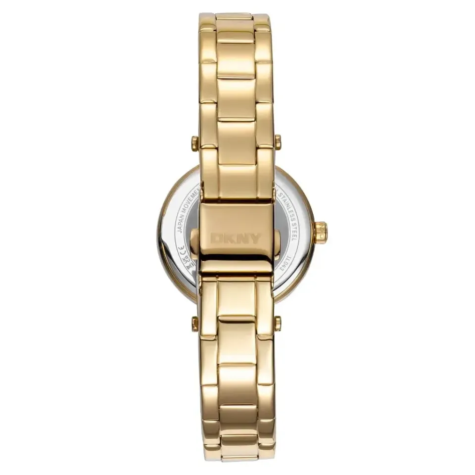 DKNY DK1L043M0055 Analog KADIN / KIZ KOL SAATİ