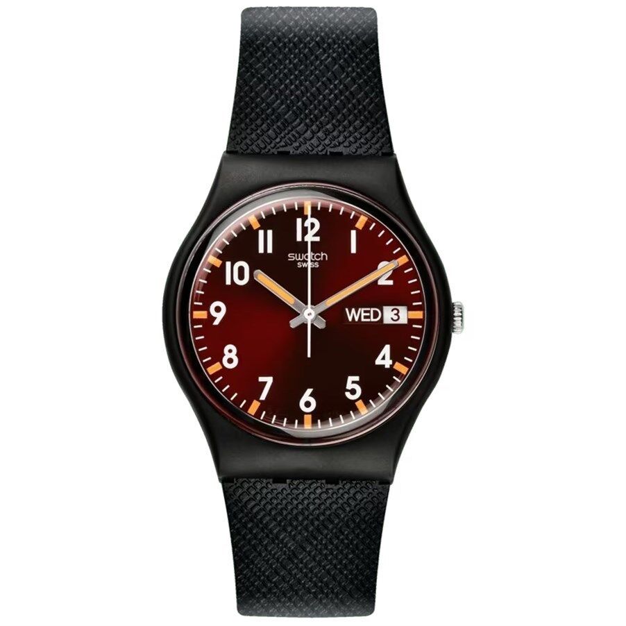 SWATCH SO28B704 Analog UNİSEX KOL SAATİ