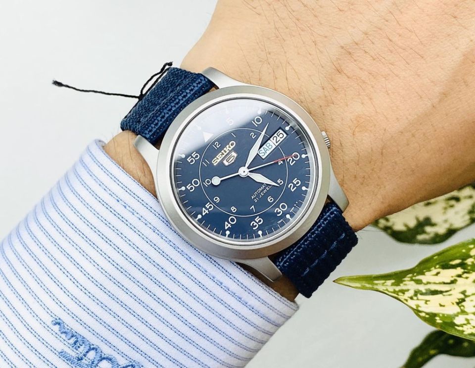 SEIKO SNK807K2 Otomatik ERKEK KOL SAATİ