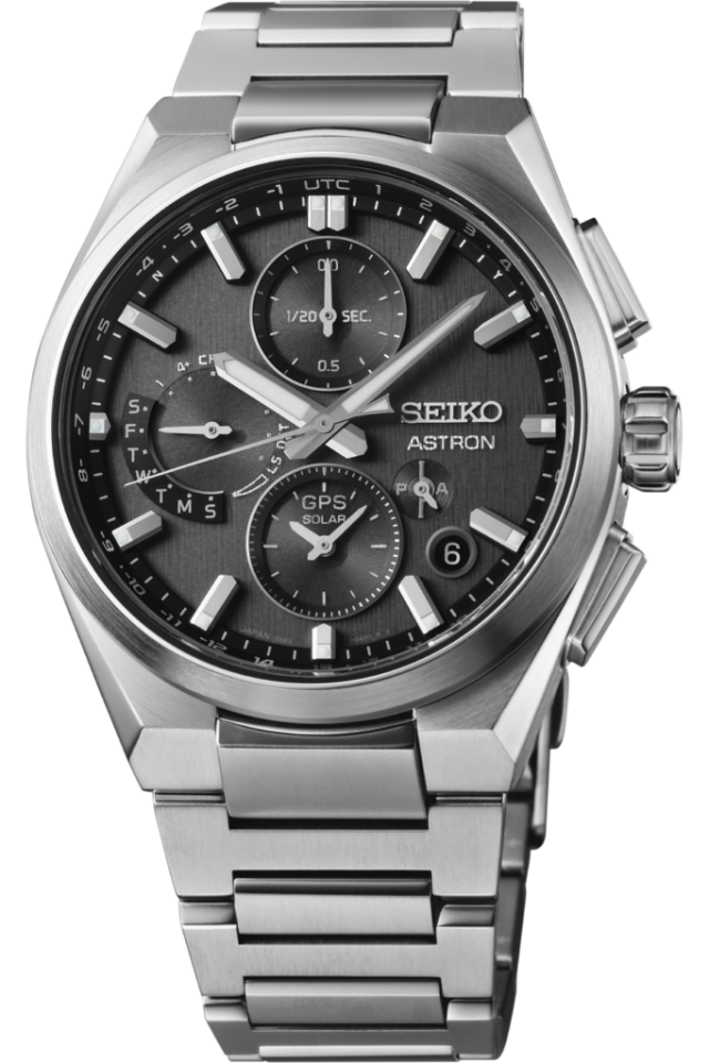 SEIKO SSH163J1 Solar ERKEK KOL SAATİ