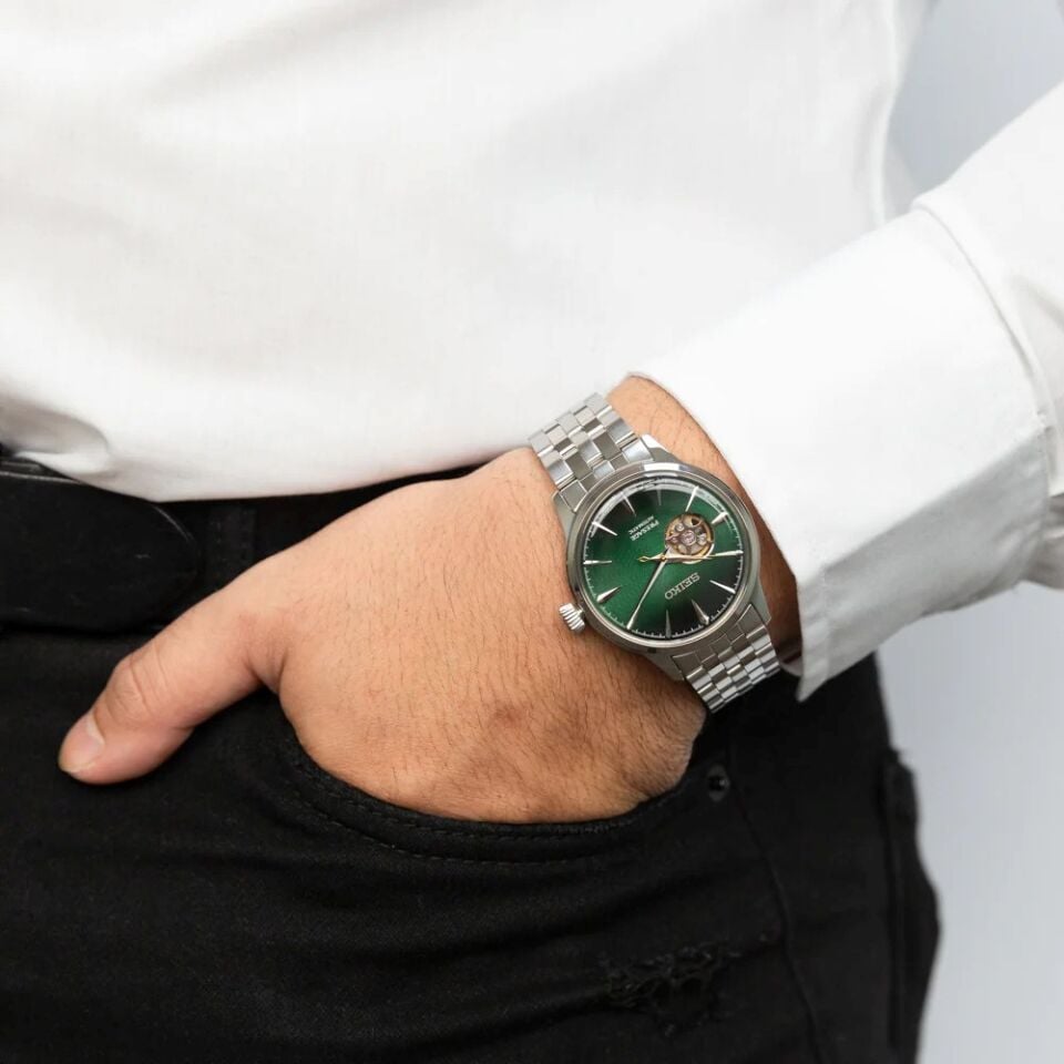 SEIKO SSA441J Otomatik ERKEK KOL SAATİ