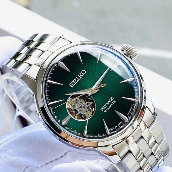 SEIKO SSA441J Otomatik ERKEK KOL SAATİ