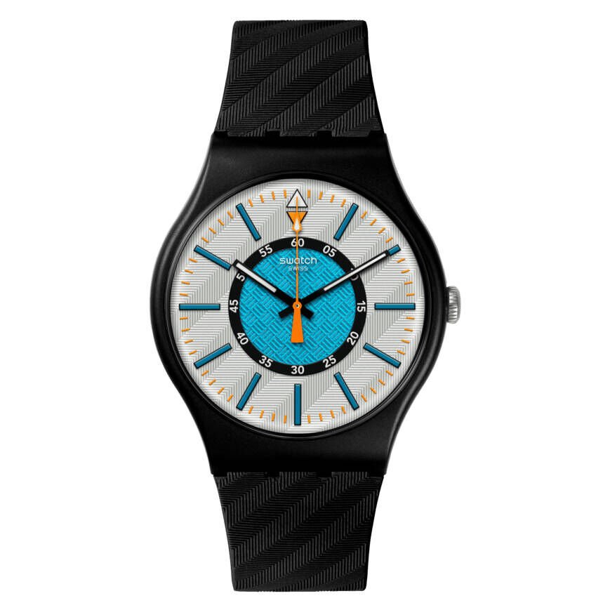 SWATCH SO32B119 Analog UNİSEX KOL SAATİ