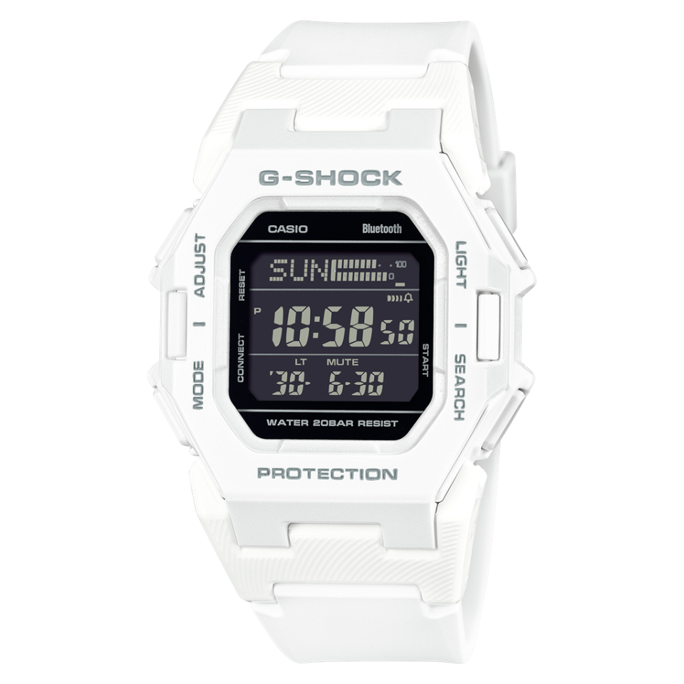 CASIO GD-B500-7DR Quartz ERKEK KOL SAATİ
