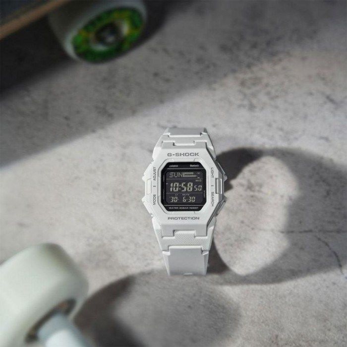 CASIO GD-B500-7DR Quartz ERKEK KOL SAATİ